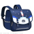 Primary School Student Schoolbag Grade 1-6 Spine Protection Children Lightweight Backpack Schoolbag LZJ-3452