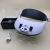 New 81000nc Rechargeable with 8 LED Head-Mounted Helmet Magnifying Glass Gift Reading Magnifying Glass for the Elderly