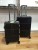 New Trendy Male And Female StudentsTrolleyLuggage Universal Wheel Luggage And Suitcase More Sizes BoardingZipperSuitcase