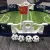 Cross-Border Children's Casual Double Interactive Battle Set Large Hot-Selling Desktop Football Game Toy Stall Hot Sale