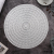 Creative Placemat Ins Style Nordic Anti-Scald Durable Decorative Pad Hollow Heat Proof Mat Household Table Mat round