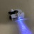 60 Times New 774-60x with LED Light UV Lamp Phone Holder Microscope