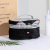 New Cat Plush Embroidery Cosmetic Bag Large Capacity Wash Bag Portable Cosmetic Finishing Storage Bag