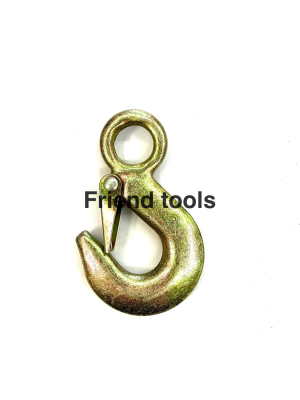 Goods Hook Color Zinc Goods Hook Ring Eye Goods Hook