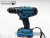 X-Force 10mm Lithium Electric Drill