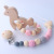 Baby Beech Toy Teether Baby Silicone Nipple Chain AliExpress Amazon Hot Selling Product Teether Suit