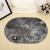 Bathroom Absorbent Floor Mat Carpet Bathroom Entrance Foot Mat Toilet Door Mat Entrance Bedroom Household Bedside Mats