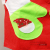 Santa Claus Gloves Apron Eccentric Personality Novelty Creative Gifts Christmas Decorations Kitchen Home Props
