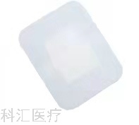 Sterile application patch