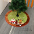 Christmas Decorations Christmas Tree Decoration Christmas Tree Skirt Red Christmas Tree Base Apron Tree Skirt Christmas Apron