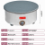 Gas round Crepe Maker FY-410.R Diameter 40cm Commercial Flying Cake Machine Pancake Machine Equipment