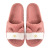 Four Seasons Open Slippers Men and Women Autumn and Winter Furry Mute Household Indoor Soft Bottom Non-Slip Couple Slippers
