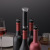 Creative Electric Bottle Opener Cross-Border Independent Station Dry Charge Optional Six-in-One Base Electric Wine Bottle Opener