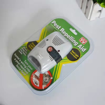 Thang-Ga Mousetrap Rat Repellent Electronic Ultrasonic Mouse Expeller