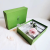 Gift Box Portable Tea Gift Box Cosmetic Packaging Box Food Packaging Box Book-Shaped Box Factory Order Packaging Box