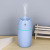 New Rose Humidifier USB Colorful Night Lamp Home Office Mute Air Aromatherapy Humidifier