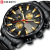 Curren 8351 Men's Watch Waterproof Quartz Watch Six-Pin Watch Business Men's Watch Calendar