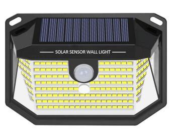 Solar Small Wall Lamp Outdoor Lamp Solar Wall Lamp