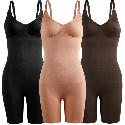 Corset for Women Waist Girdling Belly Contraction Breasts Support Push up One-Piece Corset Body Shaping Postpartum Belly Trimming Cinched Bodycon Corset