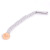 New Hand-Woven Fork Cotton Braid Beech Pacifier Clip Children's Fork Woven Chain