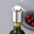 Vacuum Plug Lasting Fresh Food Grade Push-Type Silicone Wine Vacuum Plug Source Factory