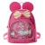 Children's Schoolbag Kindergarten Baby Lightweight Mini Backpack Girl Cute Backpack Summer Jelly Backpack
