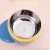 S42-6116 AIRSUN Baby Water Injection Heating Dining Bowl Snack Catcher Children Solid Food Bowl Tableware Baby Insulated Bowl