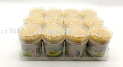 Disposable Fresh Toothpick Can Be Customized