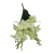 Single Bunch Beautiful Artificial Flower Butterfly Orchid Party Wedding Silk Flower Decoration Living Room Indoor