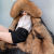 Parka 2021 New Fox Raccoon Fur Detachable Liner Mid-Length New Fur Coat Coat for Women Winter