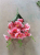 Single Bunch Beautiful Artificial Flower Butterfly Orchid Party Wedding Silk Flower Decoration Living Room Indoor