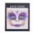 Makeup Party Tattoo Sticker Face Stick-on Crystals Halloween Tattoo Sticker Ghost Festival Face Stick-on Crystals Custom