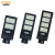 New LED Solar Street Lamp 60w90w Human Body Induction Street Lamp Intelligent Remote Control Waterproof Garden Lamp