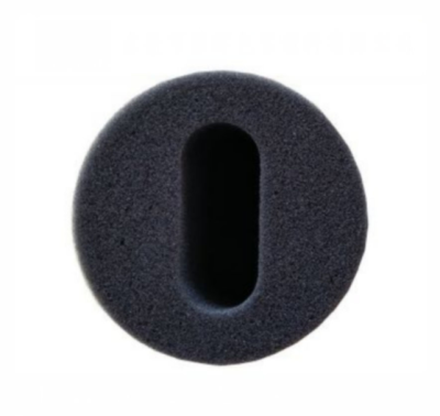 Manufacturers Produce High-Density Black Sponge Packaging Lining Cosmetic Case Sponge Inner Support Can Be Customized Quantity Discount