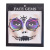 Makeup Party Tattoo Sticker Face Stick-on Crystals Halloween Tattoo Sticker Ghost Festival Face Stick-on Crystals Custom