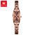 Star Endorsement Olevs Brand Watch Fashion Tungsten Steel Thin Niche Imported Movement Waterproof Women's Watch