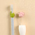 Thumb Hook No-Punch Sticky Hook Portable Seamless Adhesive Hook Palm Cartoon Hook Thumb Wire Holder