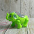 Electric Walking Rope Elephant Music Luminous Simulation Animal Sound Small Elephant Toy Children Pull Pig