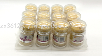 Factory Wholesale Disposable Toothpick