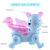 Factory Direct Sales Electric Music Lighting Rope Mouse Children's Educational Electric Toy Stall Hot Selling Toy