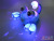 Electric Lamplight Projection Naughty Little Scorpion J03417
