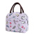 Oxford Cloth Insulated Lunch Bag Portable Large Capacity Student Meal Lunch Bag Lunch Box Bag Factory Direct Sales