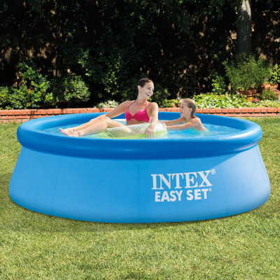 Intex28106 Outdoor Camping Family Swimming Pool 8