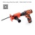 Electric drill to reciprocating saw adapter电钻改往复锯