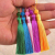 Spot Bookmark Tassel Fringe Mini Hanging Ear DIY Handmade Material Jewelry Accessories Packaging Material with Beads