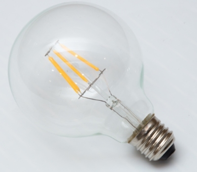 Filament Lamp G80/ G95/ G125 Tungsten Bulb Incandescent Bulb Led GenOptics Aura Essence