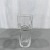 Yuxing Crafts Factory Direct Sales New Crystal Glass Vase Rose Hydroponic Straight Living Room Home Decoration