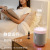 Spit Circle Jellyfish Humidifier Aroma Diffuser Household Bedroom Noiseless Double Spray Air Atomizer Bai Mist Instrument Gift