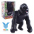 Direct Wholesale Electric Toy Electric Orangutan Toy 1064 Electric Sound Light Orangutan Animal Toys