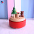 Factory Direct Sales Cat's Sky City Wooden Music Box Birthday Gift Valentine's Day Gift High-End Exquisite Ornaments